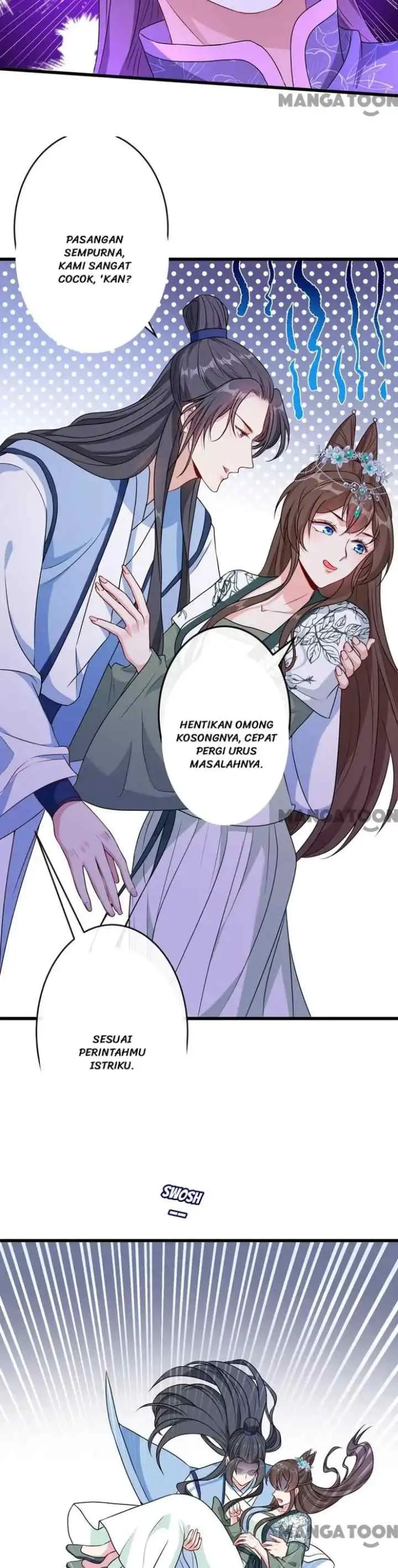 My Chubby Princess Consort chapter 76 halaman 13
