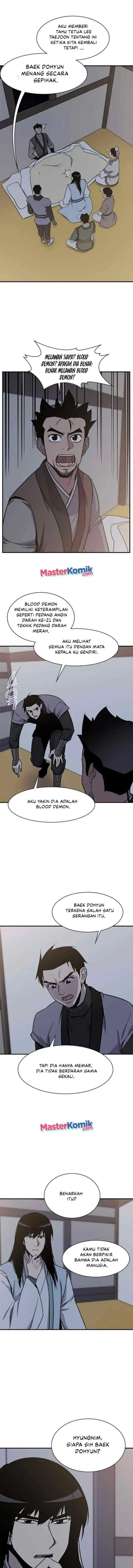 The Strongest Ever chapter 71 halaman 6