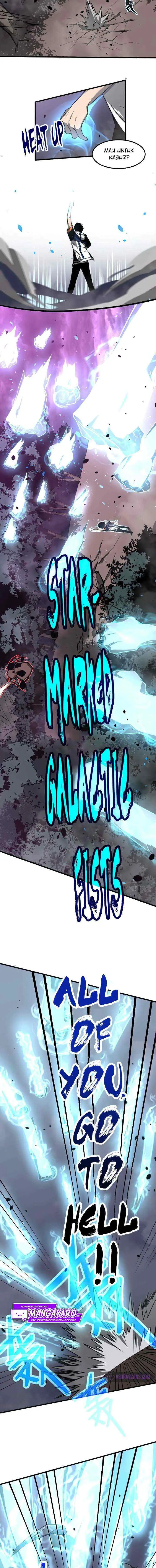 Re Evolutioner chapter 50 halaman 8