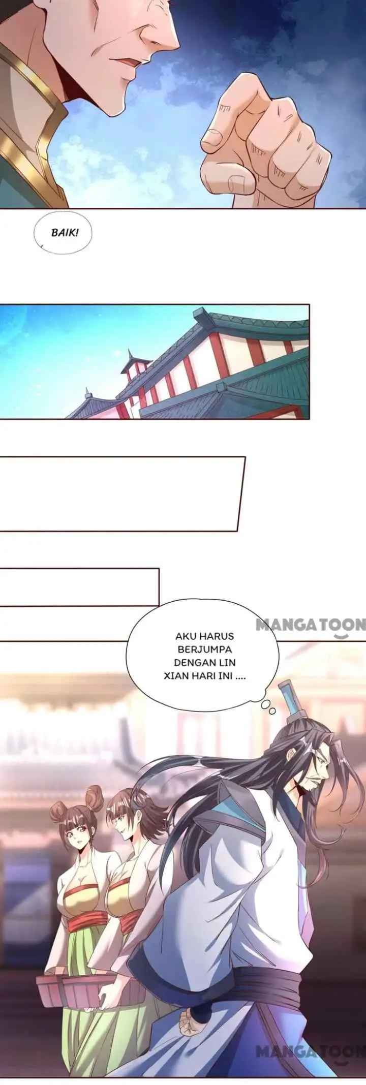 I Was Trapped On The Same Day For 100,000 Years chapter 292 halaman 4