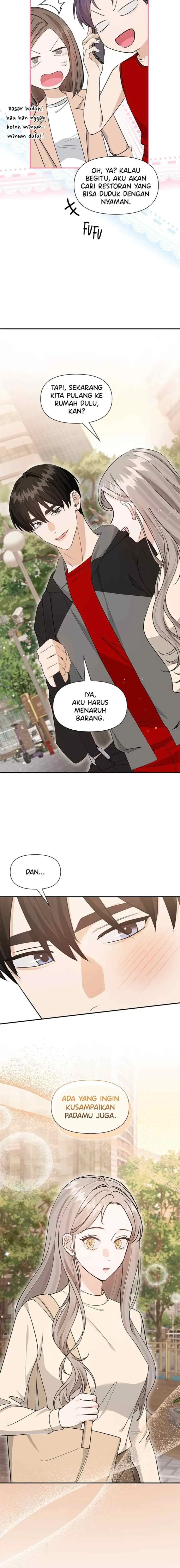 One Night of a 19 Year Old Friendship chapter 47 halaman 19