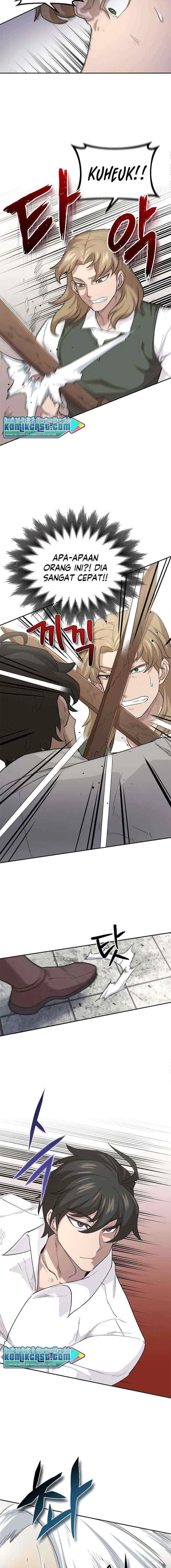The Heavenly Demon Can't Live a Normal Life chapter 9 halaman 10
