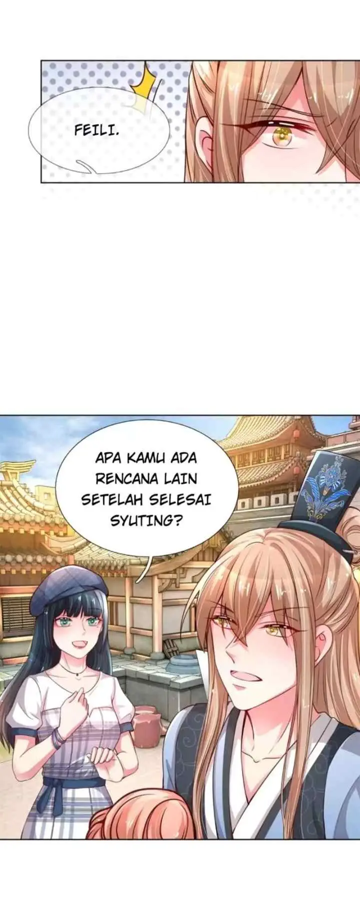 Sweet Escape chapter 49 halaman 13