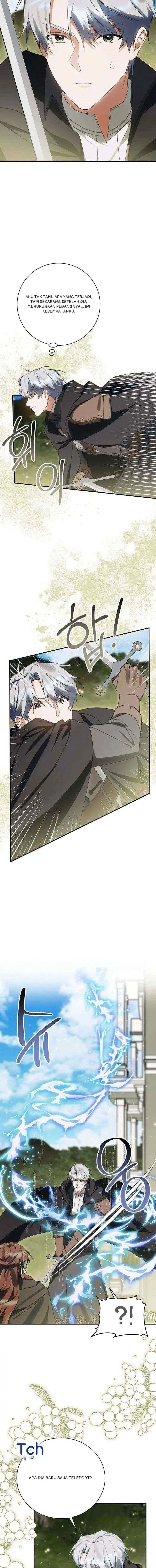For the Young Villain's Happy Ending chapter 44 halaman 9