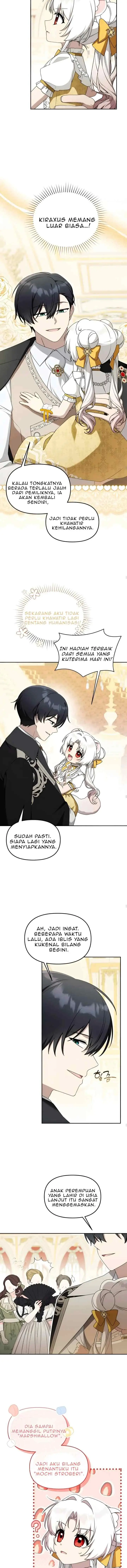 The Villain's Daughter-in-law is Inherently Powerful chapter 30 halaman 9