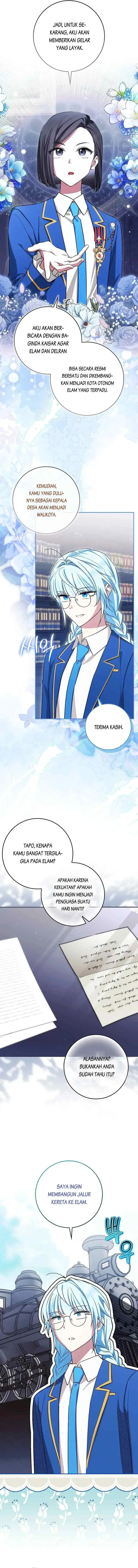 Time is Running out on the Status Window chapter 52 halaman 4