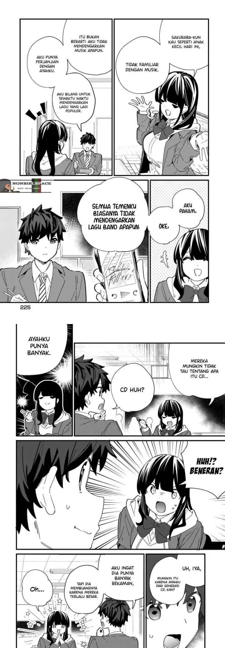 Imouto wa Kanojo ni Deki Nai no ni chapter 2 halaman 14