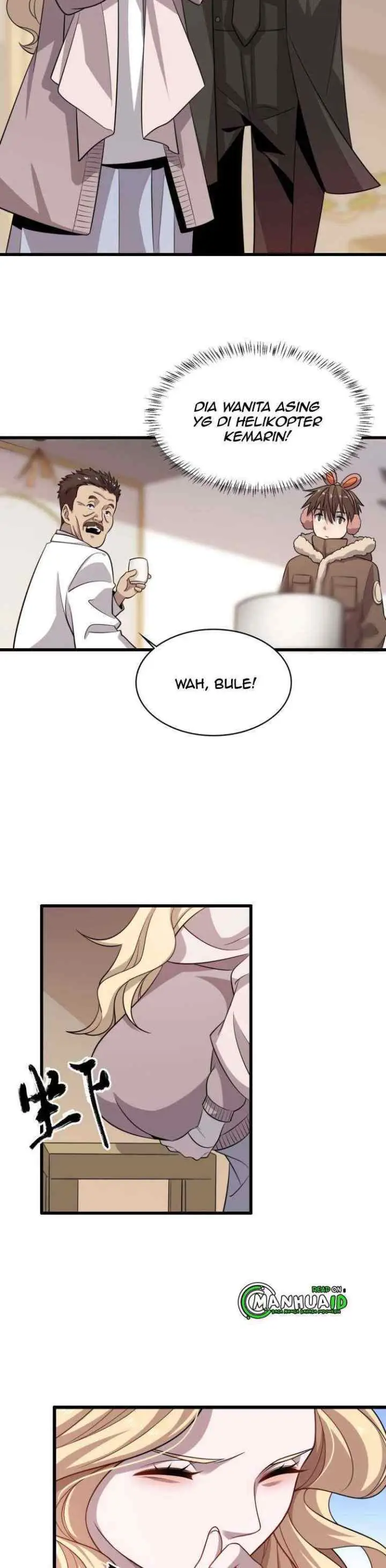 Reborn Doctor chapter 71 halaman 10
