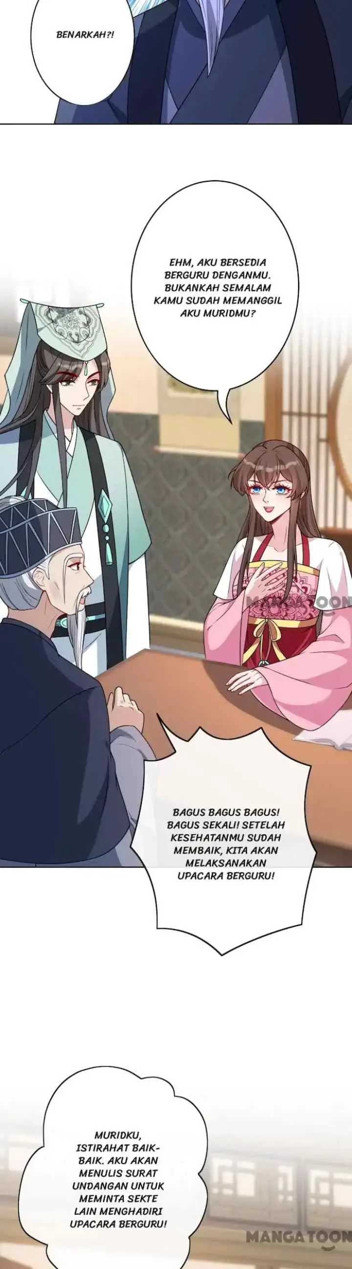 My Chubby Princess Consort chapter 111 halaman 15