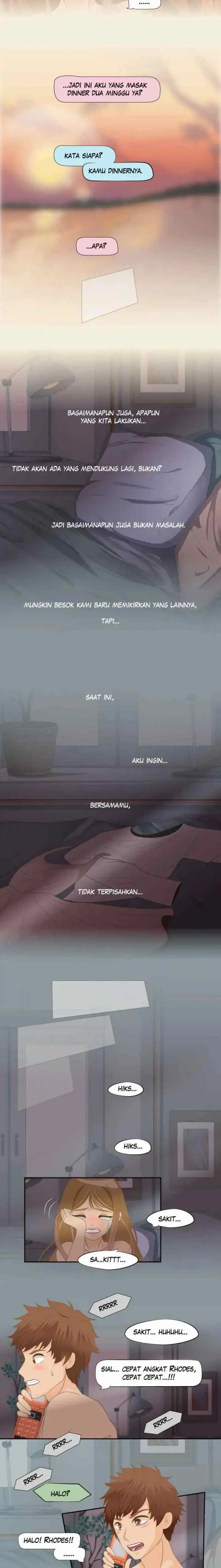 In A Dream chapter 101 halaman 8
