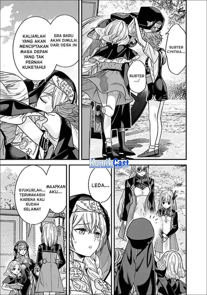 Moto Yuusha Wa Shizuka Ni Kurashitai chapter 61 halaman 6