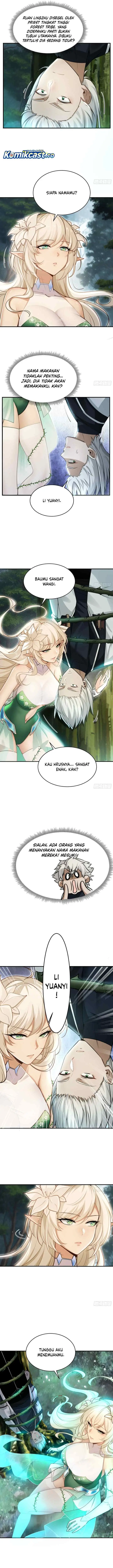 To Save Seven Villainesses, I Went Full Harem! chapter 25 halaman 7