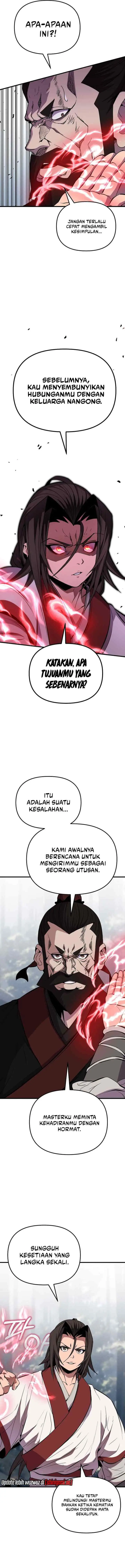 The Invincible of the East chapter 18 halaman 8