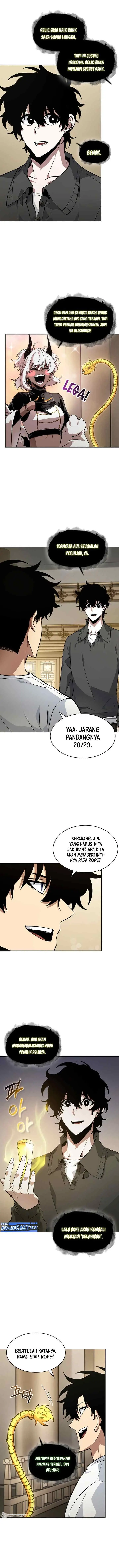 Tomb Raider King Side Story chapter 12 halaman 11