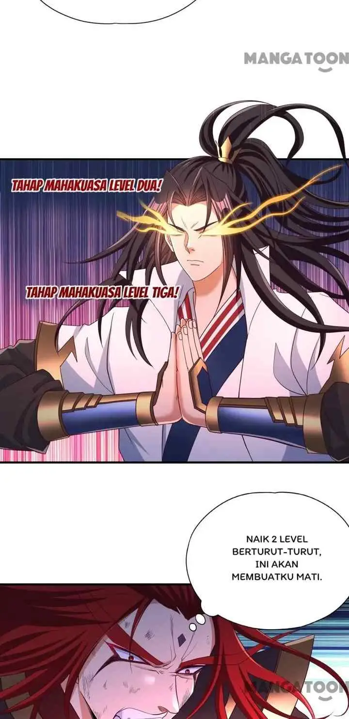 I Was Trapped On The Same Day For 100,000 Years chapter 343 halaman 18