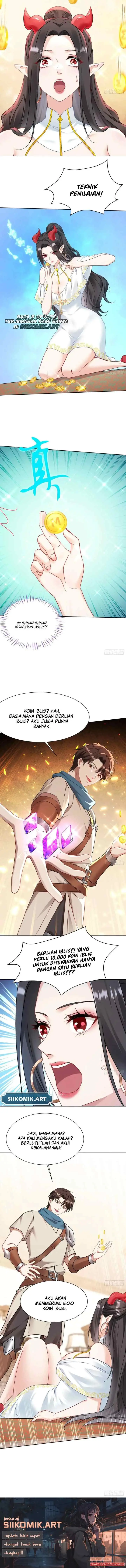 After Improperly Licking a Dog, I Became a Billionaire chapter 198 halaman 7