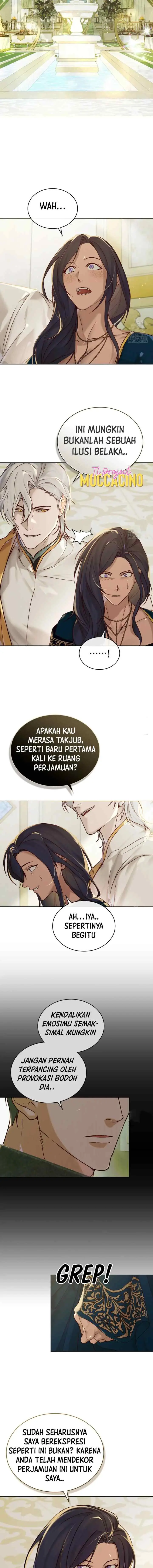 Call Me M4st3r chapter 24 halaman 5