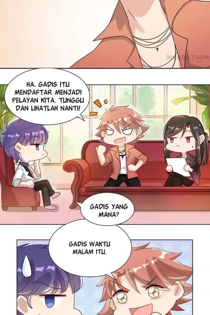 The Heiress Vs Young Ruffian chapter 6 halaman 15