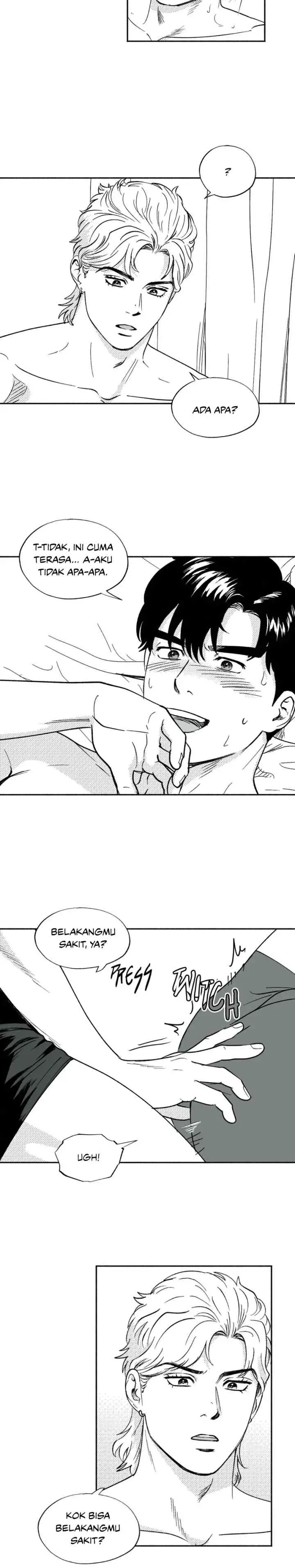 Midnight Men chapter 19 halaman 16