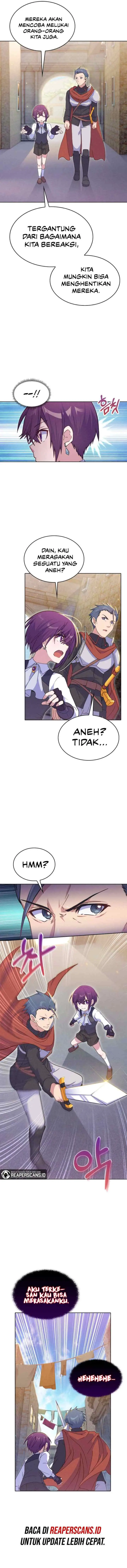 Never Die Extra chapter 23 halaman 10