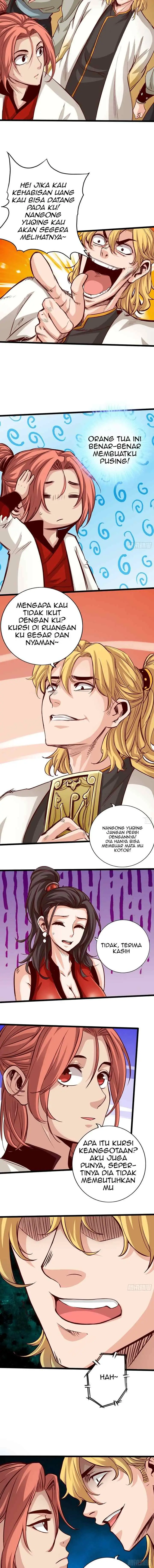Road to Heaven chapter 16 halaman 5