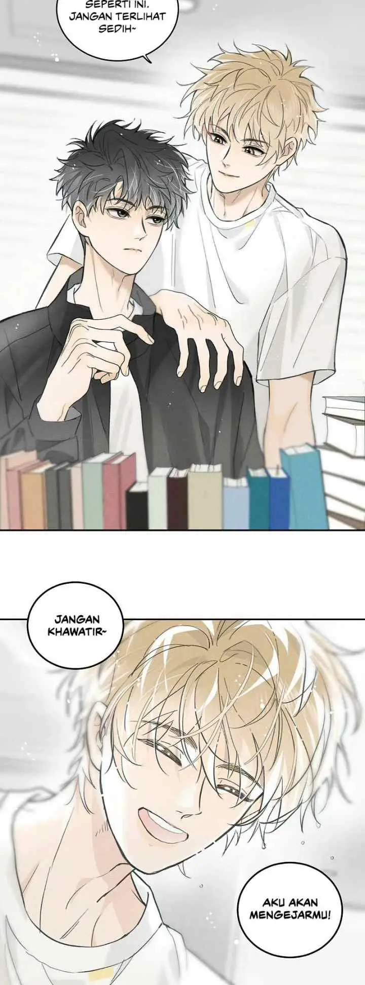 Salt Friend chapter 233 halaman 6