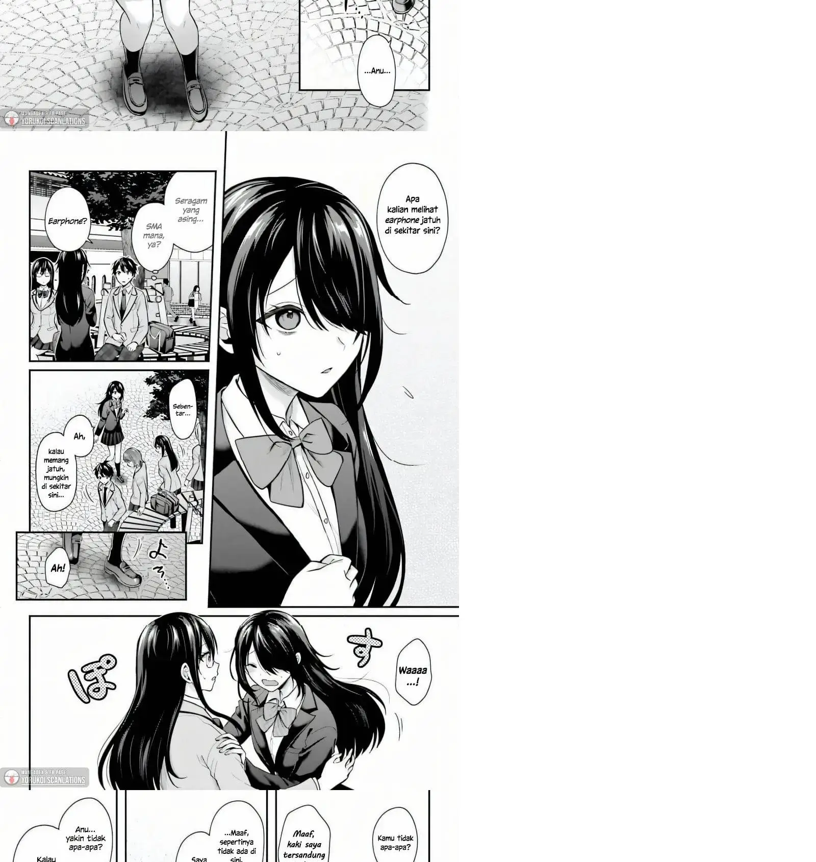 Boukensha ni Narenakatta Ore, Sukiru [Oppai Kyousei] de Nayameru Anoko wo Hitotasuke!? chapter 22 halaman 4