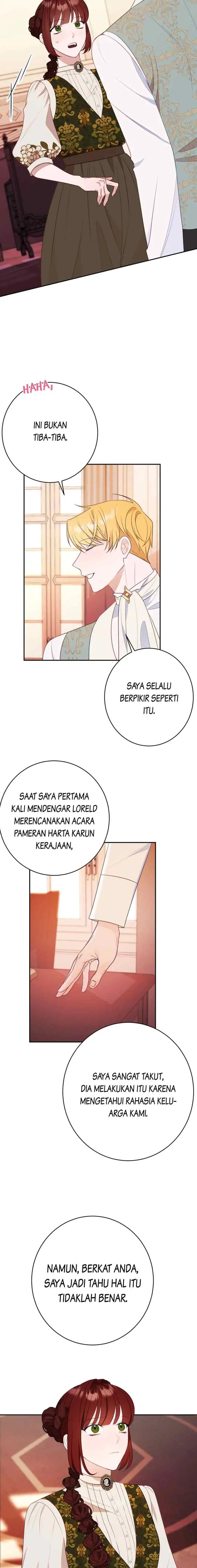 The Raven Duchess chapter 51 halaman 11