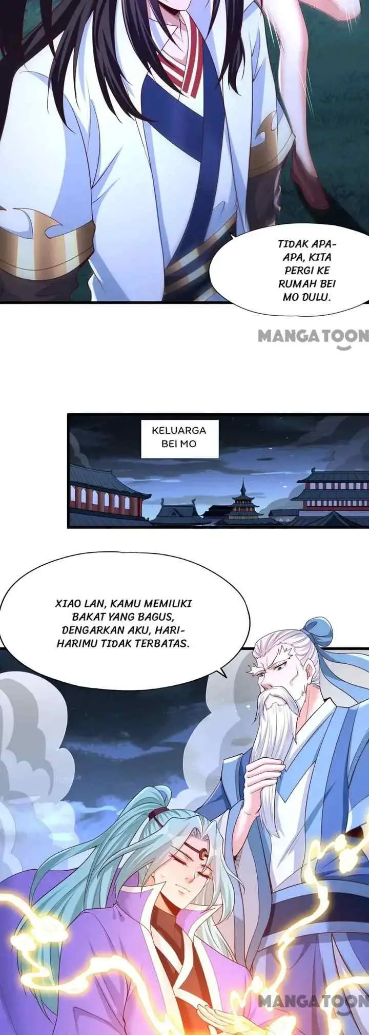 I Was Trapped On The Same Day For 100,000 Years chapter 408 halaman 8