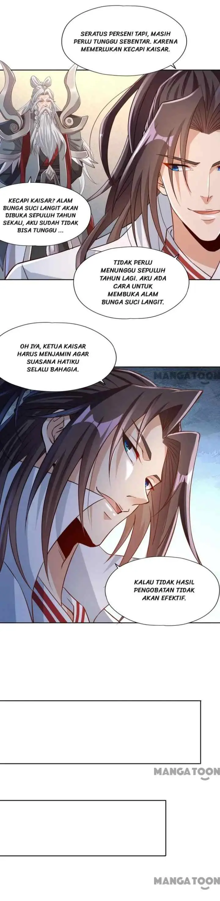 I Was Trapped On The Same Day For 100,000 Years chapter 219 halaman 10