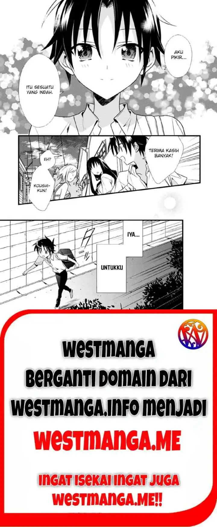 Mother of the Goddess Dormitory chapter 41 halaman 9