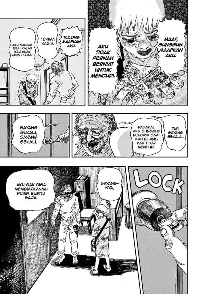 Boku ga Shinu dake no Hyakumonogatari chapter 12 halaman 14