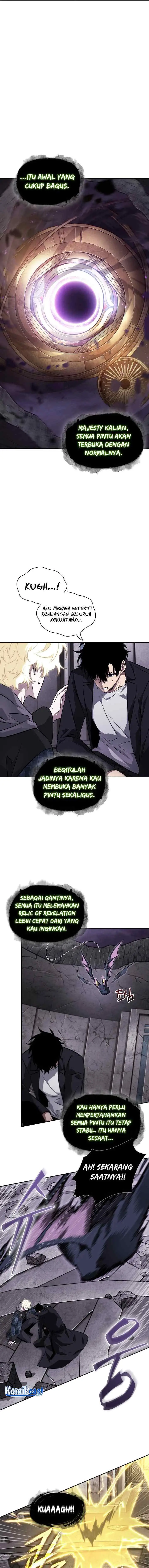 Tomb Raider King chapter 392 halaman 9