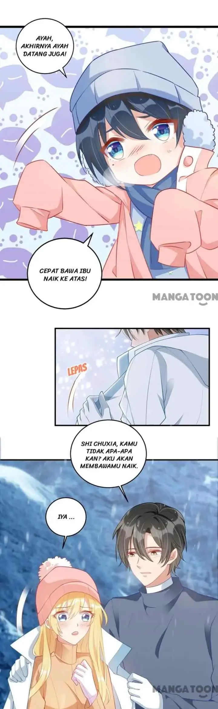 My Crazy Journalist Wife chapter 61 halaman 18