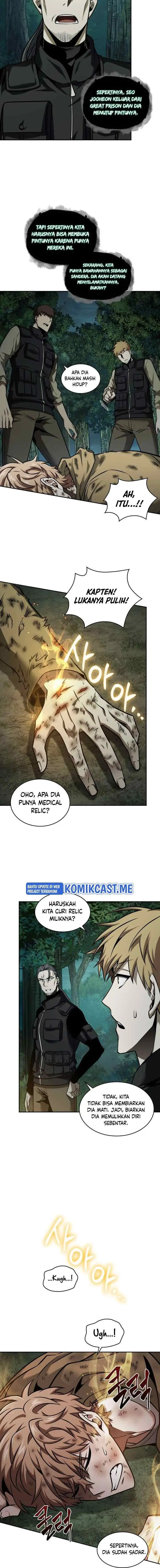 Tomb Raider King chapter 332 halaman 4