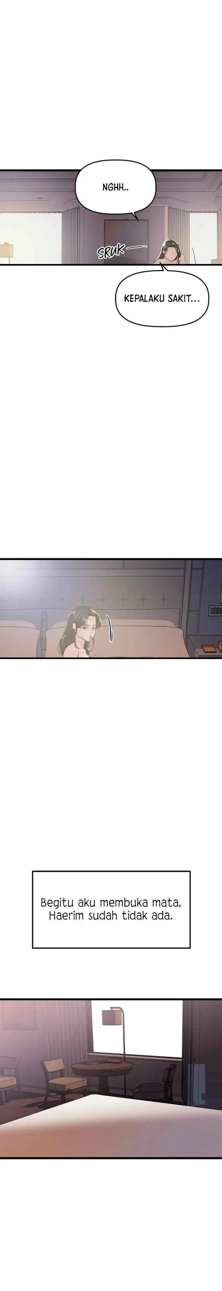 My Only 1 chapter 50 halaman 18