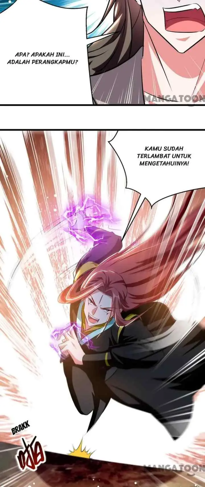 Ling Tian Shendi chapter 178 halaman 4