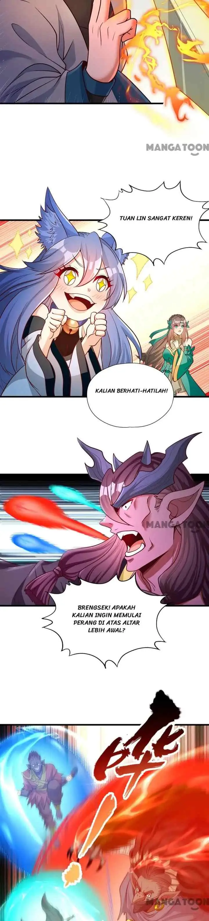 I Was Trapped On The Same Day For 100,000 Years chapter 466.1 halaman 14