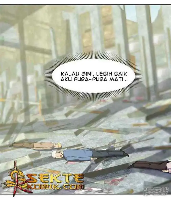 Rebirth Self Cultivation chapter 88 halaman 16