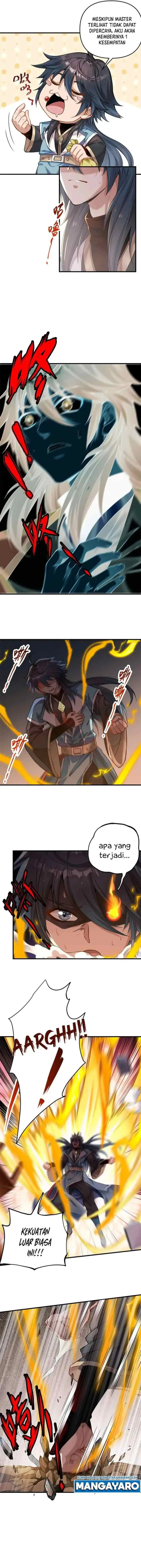 Shimei, Shixiong Yao Biguan chapter 1 halaman 7