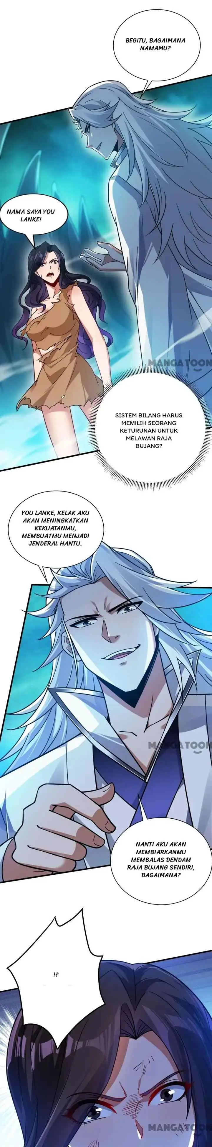 Seclusion With Apprentices chapter 130 halaman 6