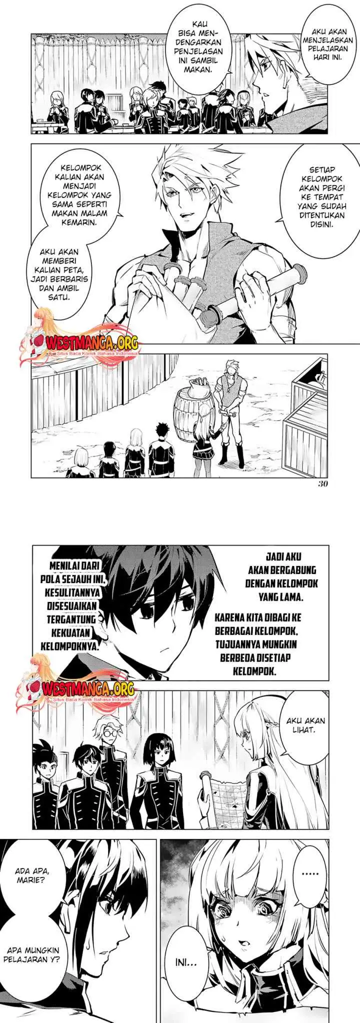 Tensei Kenja no Isekai Raifu ~Daini no Shokugyo wo Ete Sekai Saikyou ni Narimashita chapter 64.1 halaman 15