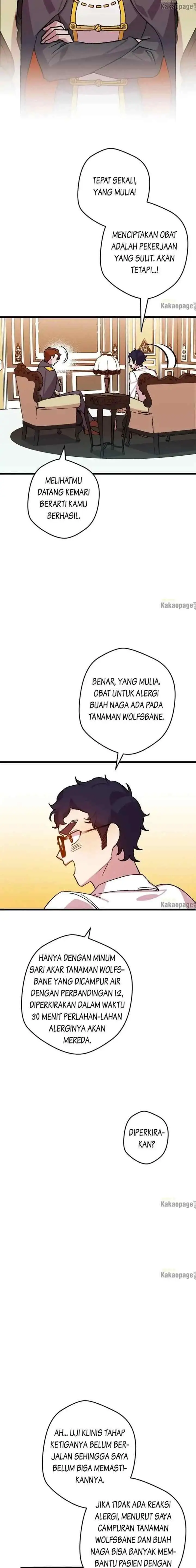 Salvaré a esta maldita familia chapter 65 halaman 13