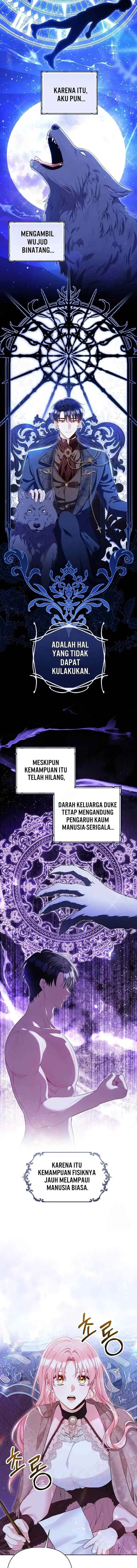 I'm A Villainess, But I Got Imprinted With The Male Lead chapter 12 halaman 11