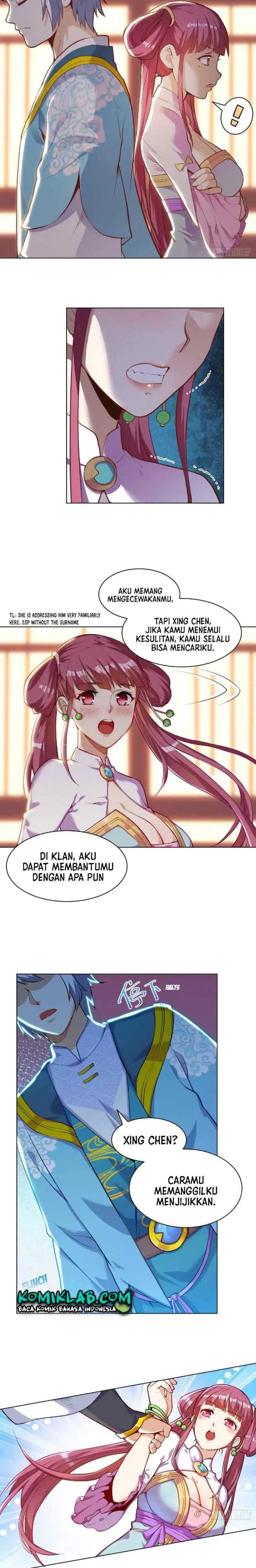 Divine Emperor chapter 17 halaman 10
