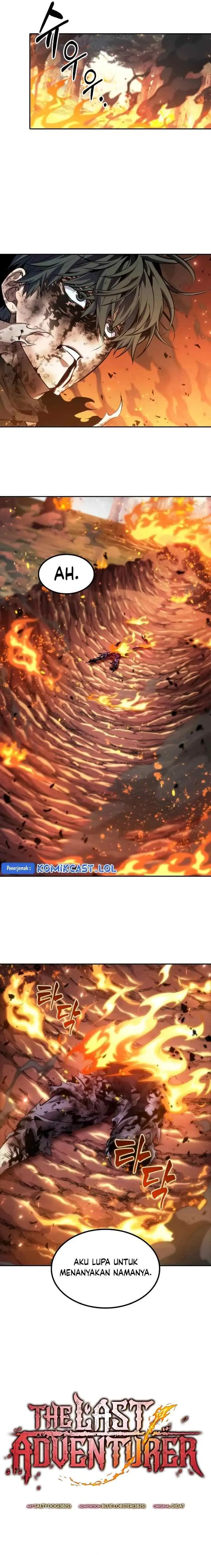 The Last Adventurer chapter 18 halaman 15
