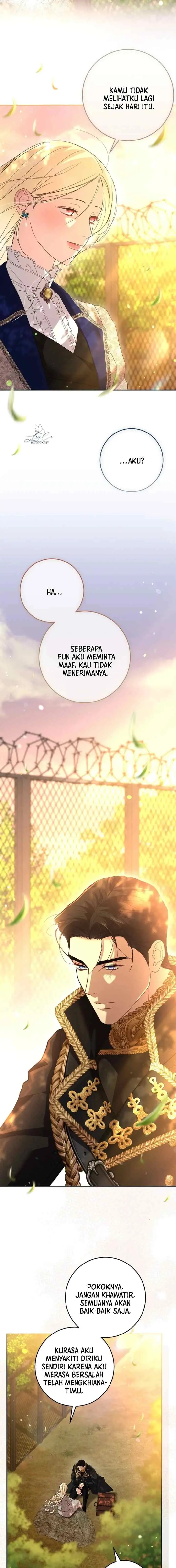 Things I Didn't Know Because It Was The First Time chapter 30 halaman 14