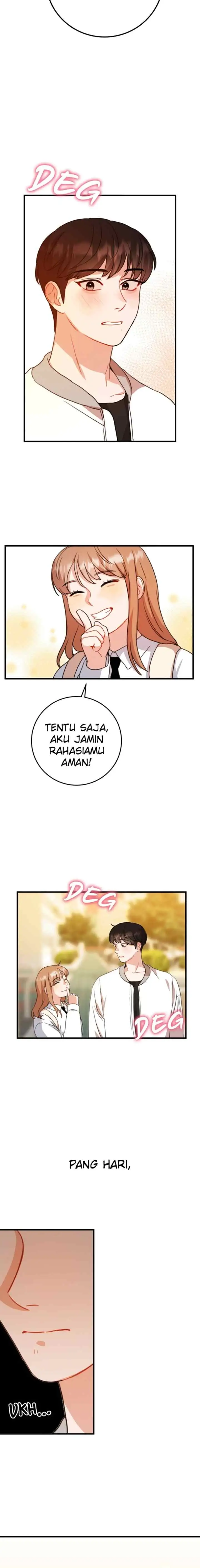 Romance Sangriento chapter 12 halaman 18