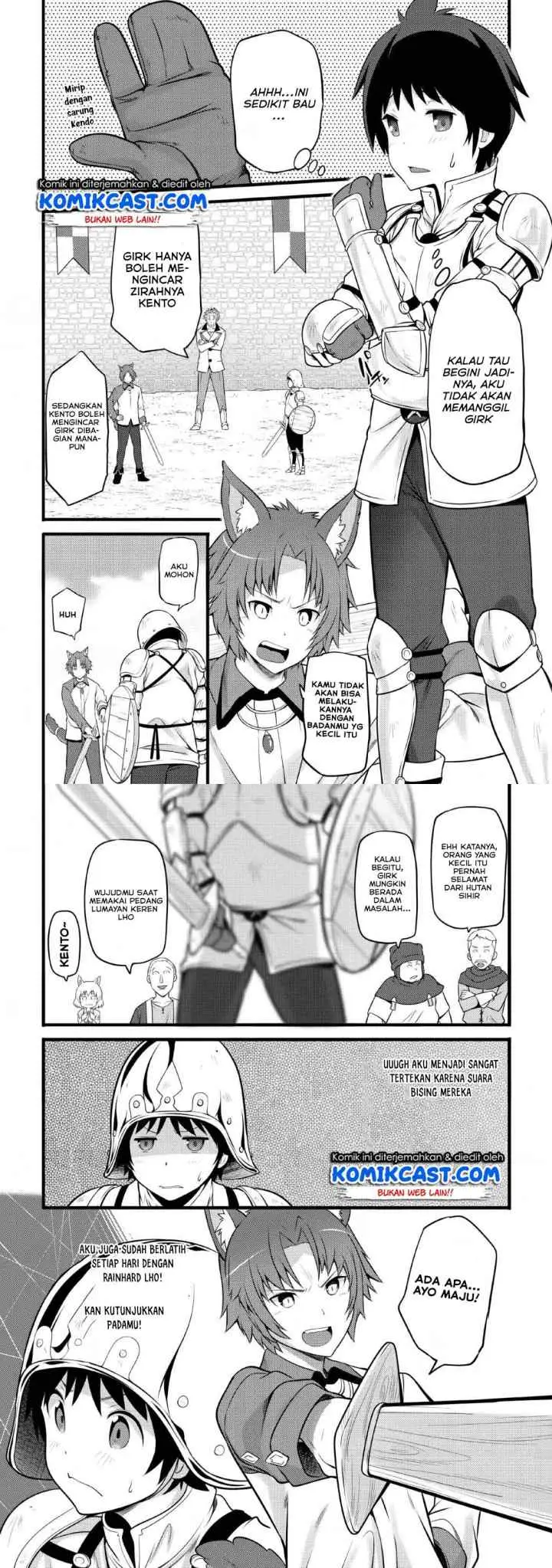 Hazure Hantei kara Hajimatta Cheat Majutsushi Seikatsu chapter 4 halaman 14