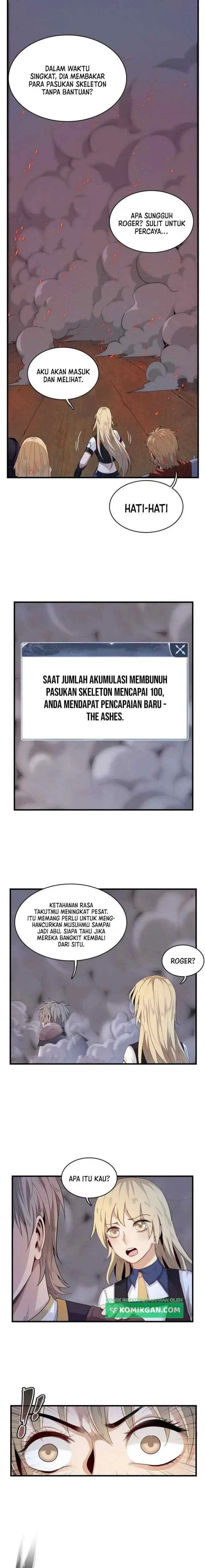 From Now On, I Will Be The Father Of The Mage chapter 6 halaman 11